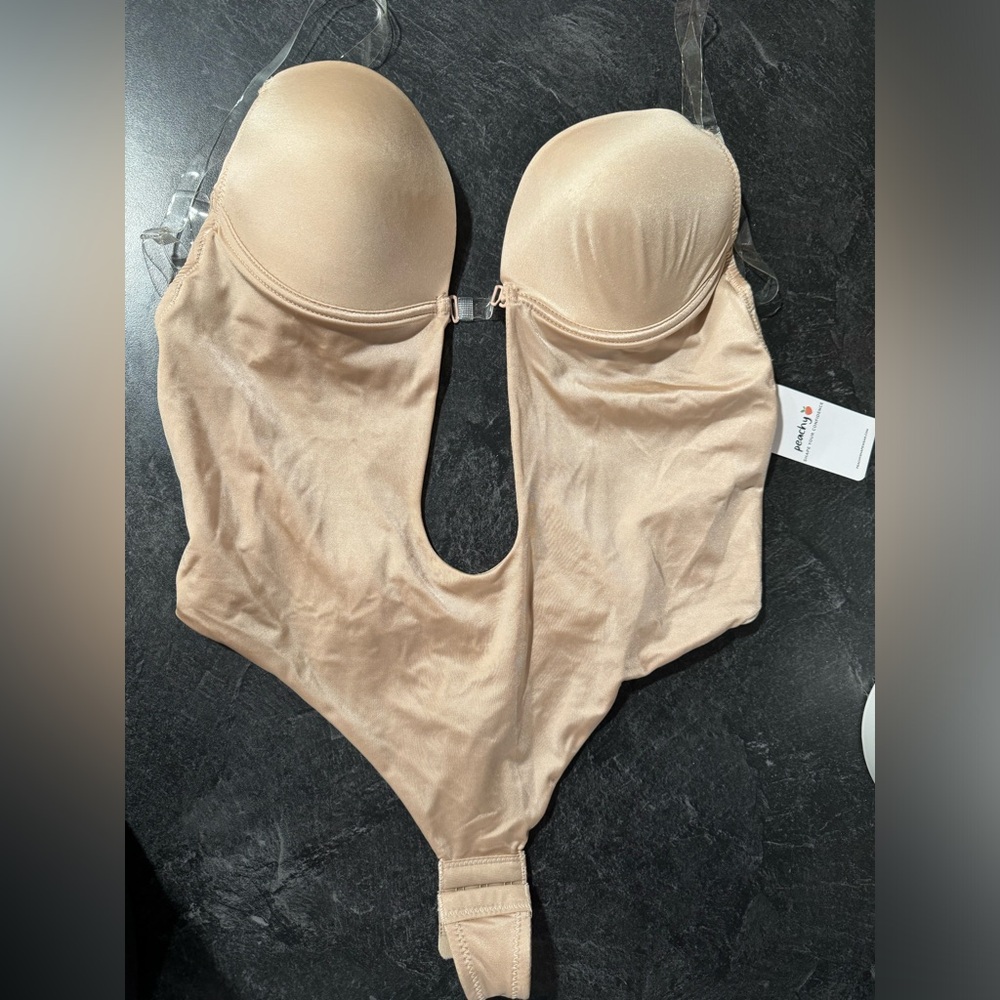 Peachy bodywear